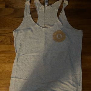 Doughnuts & Deadlifts Tank